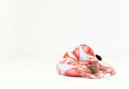 Alexandra Bachzetsis, From A to B via C 2014