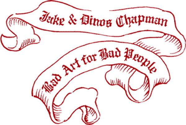 Jake and Dinos Chapman | Tate Liverpool + RIBA North