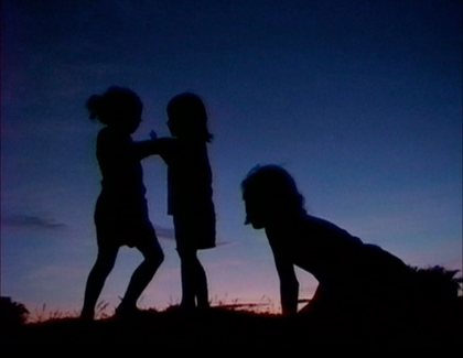 Bruce Baillie, Memoirs of an Angel (Remembering Life) 1999–2016, film still. Courtesy the artist.​
