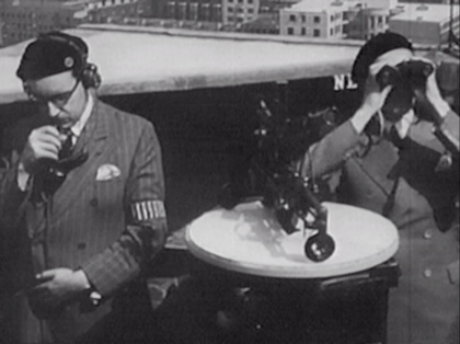 Bruce Baillie, Memoirs of an Angel (Remembering Life) 1999–2016, film still. Courtesy the artist.​