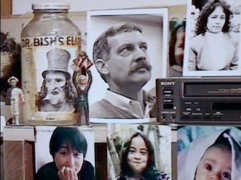 Bruce Baillie, Memoirs of an Angel (Remembering Life) 1999–2016, film still. Courtesy the artist.​
