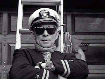 Bruce Baillie, Memoirs of an Angel (Remembering Life) 1999–2016, film still. Courtesy the artist.​