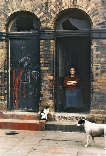 Shirley Baker, Hulme, Manchester 1965