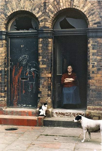 Shirley Baker, Hulme, Manchester 1965