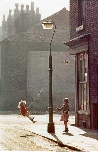 Shirley Baker, Hulme, Manchester 1965