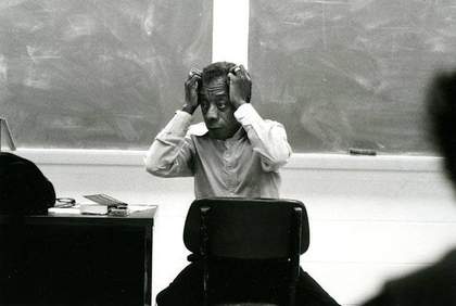 James Baldwin