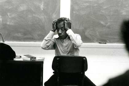 James Baldwin