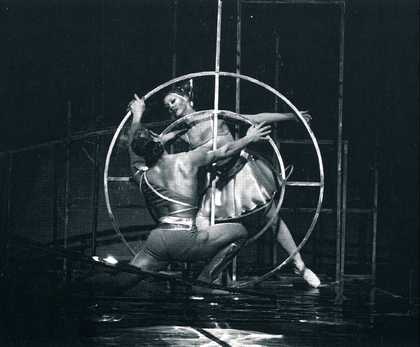 Ballet film still