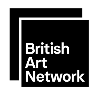 British Art Network logo