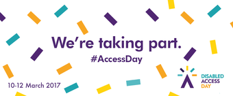 Disabled Access Day