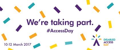 Disabled Access Day