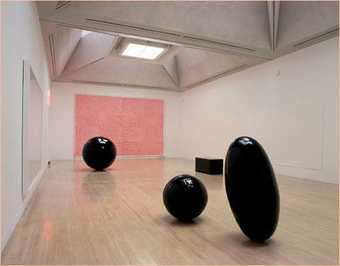 Fiona Banner installation Turner Prize 2002