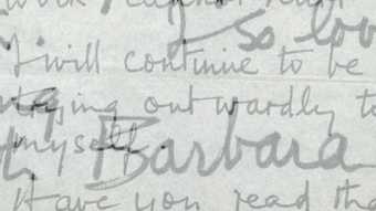 Barbara Hepworth Letters