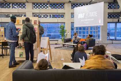 Tate Exchange