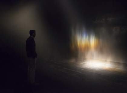 Beauty 1993 © Olafur Eliasson Photo: Maria del Pilar Garcia Ayensa / Studio Olafur Eliasson, Museum of Contemporary Art, Los Angeles, CA, USA