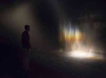 Beauty 1993 © Olafur Eliasson  Photo: Maria del Pilar Garcia Ayensa / Studio Olafur Eliasson, Museum of Contemporary Art, Los Angeles, CA, USA