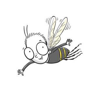 Bee drawing workshop and storytelling session