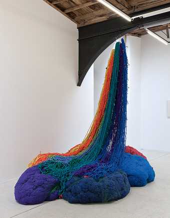 Sheila Hicks Landing 2014