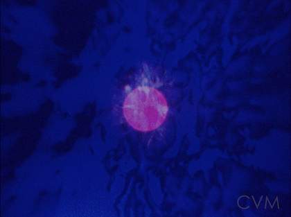 Jordan Belson Still from Quartet, unfinished film 