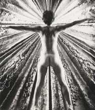Wallace Berman Jay DeFeo 1959