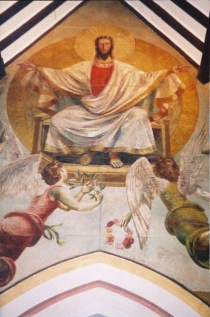 Berwick Church murals, Tate Archive