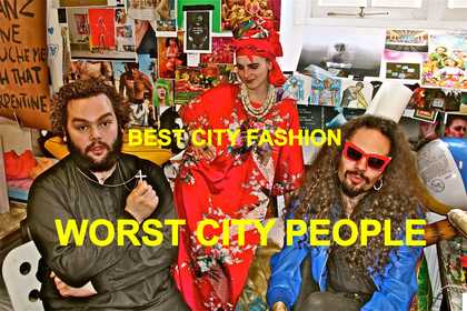 BEST CITY FASHION