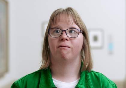 Portrait of Bethan Kendrick