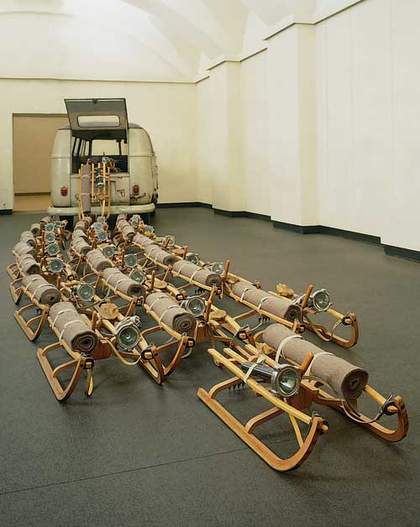 Joseph Beuys The Pack