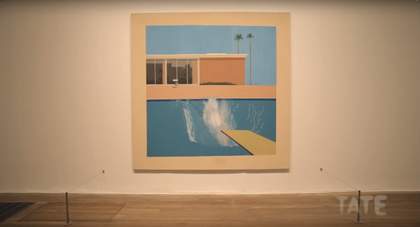 A Bigger Splash
