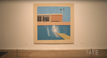 A Bigger Splash