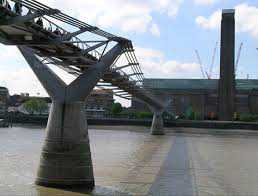 Bill Fontana Harmonic Bridge sound project at Tate Modern 2006