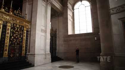 Bill Viola TateShots tiny deaths