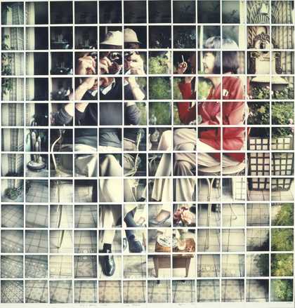 David Hockney Billy  Audrey Wilder, Los Angeles, April 1982 1982