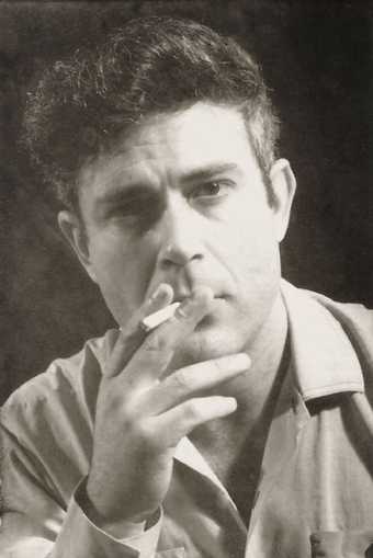 Photographic portrait of Joav BarEl c.1966