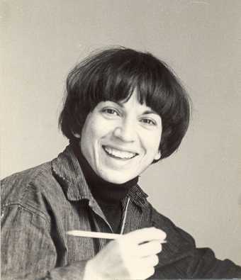 Photographic portrait of Mari Chordà, c.1976