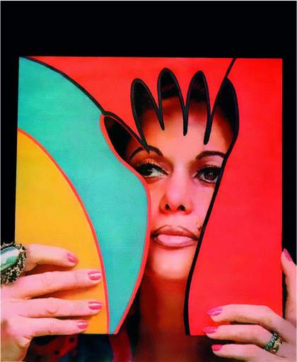 Teresinha Soares in 1971