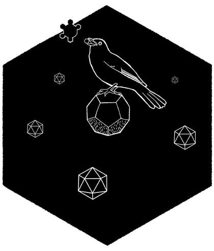 Blackbird in Infospace - Turbine Hall festival