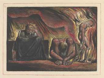 William Blake's illustrated works: Jerusalem