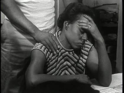 Billy Woodberry Bless Their Little Hearts 1984, film still