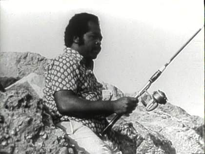 Billy Woodberry Bless Their Little Hearts 1984, film still