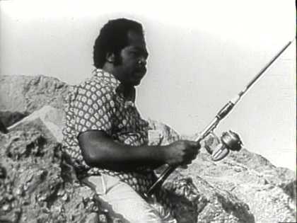 Billy Woodberry Bless Their Little Hearts 1984, film still