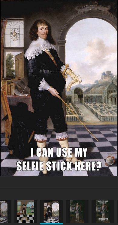 Close up of Tate Collectives Album ‘Open Call: Emojis’ displaying a curated display of international submissions