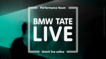 BMW Tate Live Performance Room, watch live online