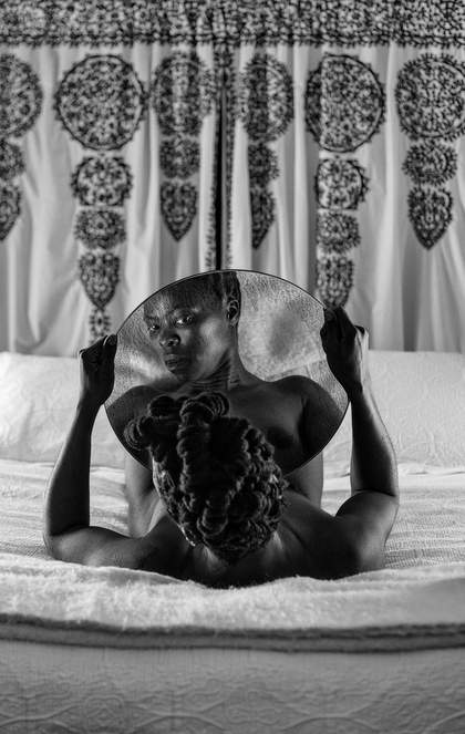 Zanele Muholi Bona, Charlottesville 2015
