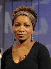 Bonnie Greer Portrait