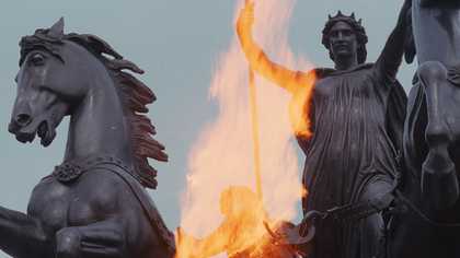 Jessica Warboys Boudica 2014