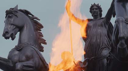 Jessica Warboys Boudica 2014