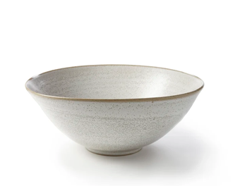 Ceramic bowl by Owen Wall