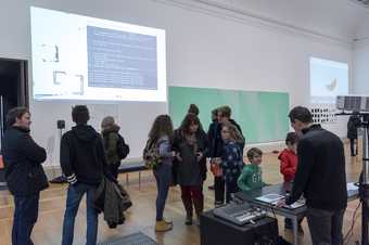 Family Festival at Tate Britain