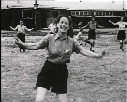 Harun Farocki Respite 2007